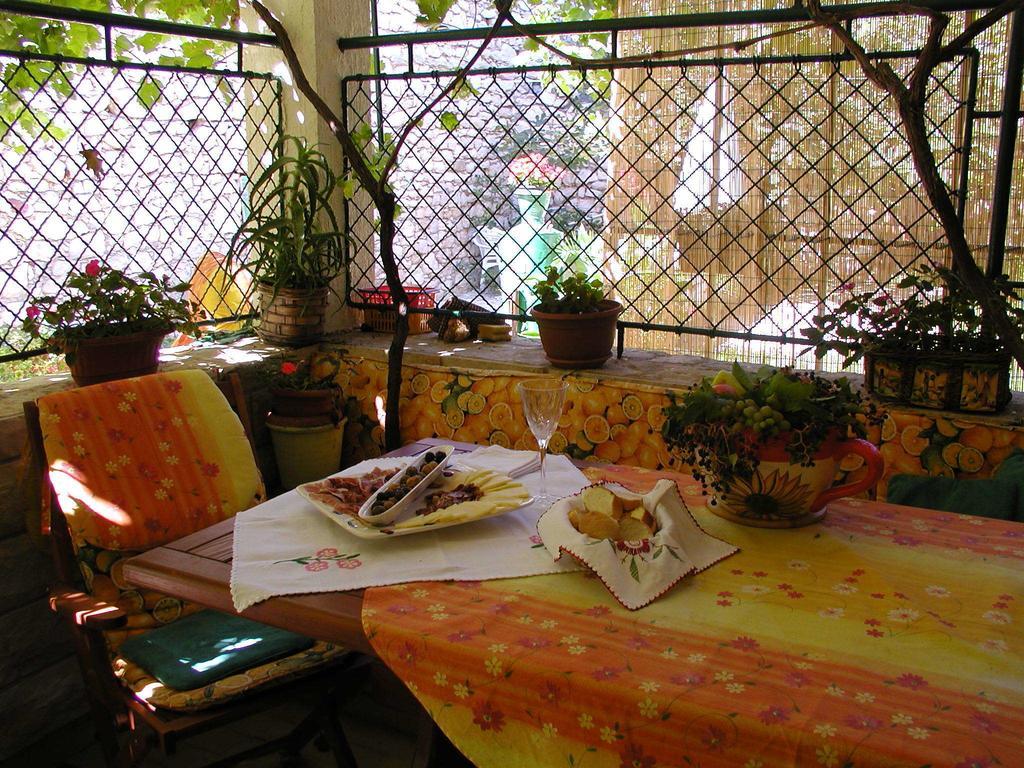 Apartment Milka Vinjerac Cameră foto